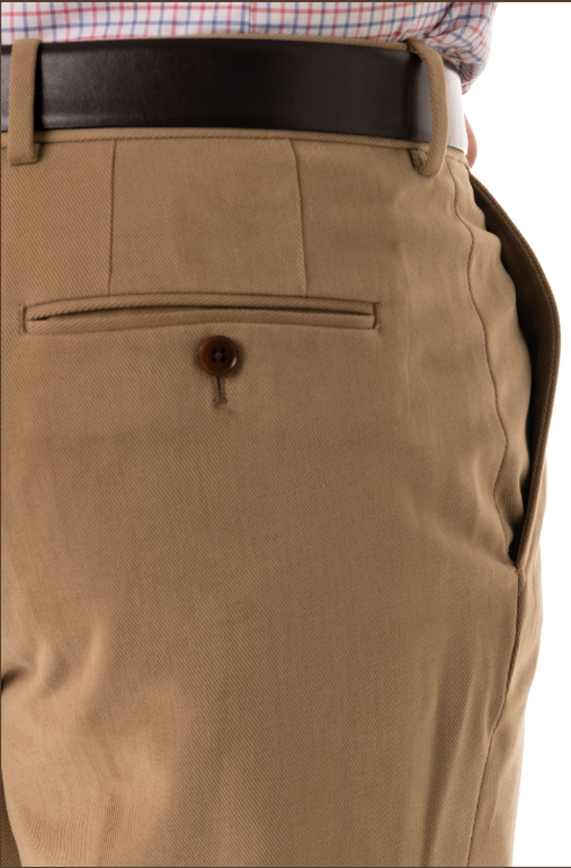 Gurteen Thame Chino Stone 1368/003 -2